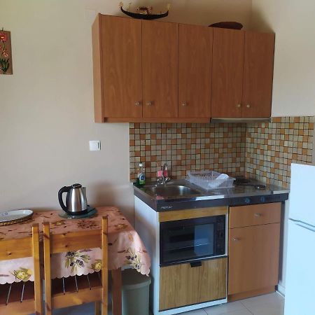Toulatos Pantelis Apartman Puláta Kültér fotó