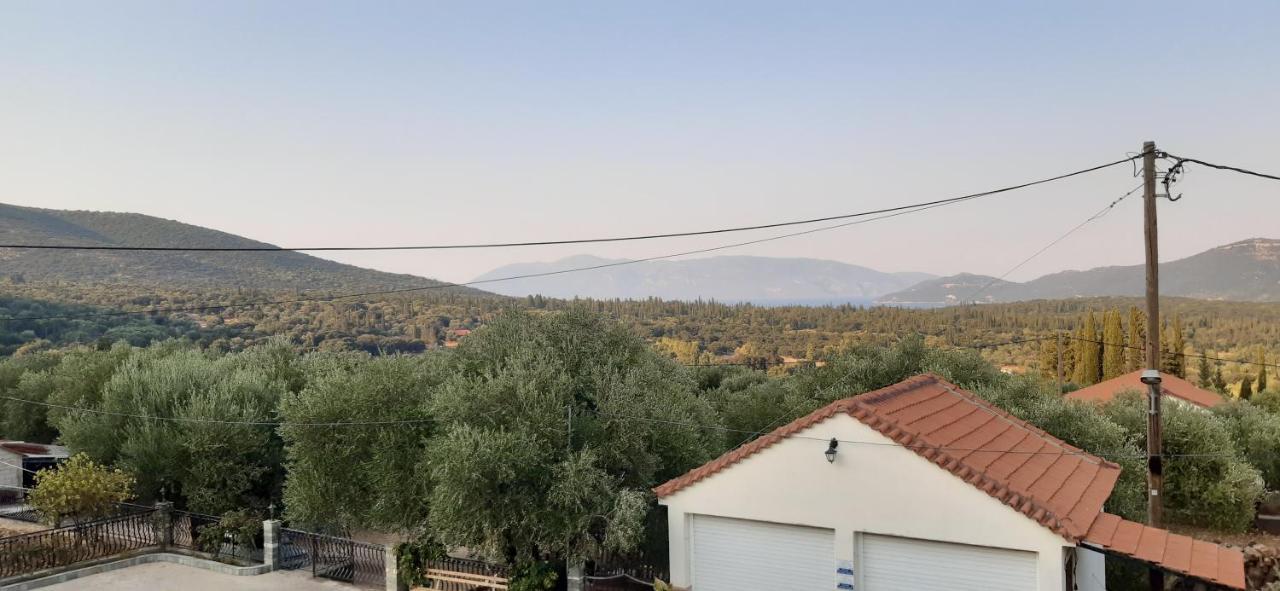 Toulatos Pantelis Apartman Puláta Kültér fotó