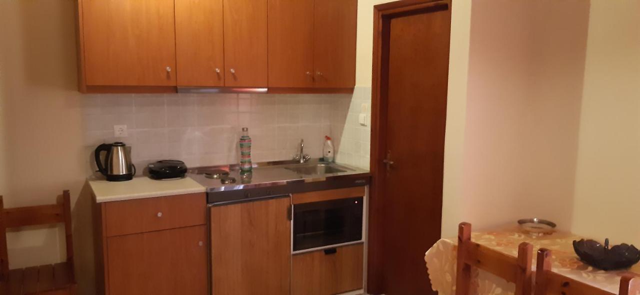 Toulatos Pantelis Apartman Puláta Kültér fotó