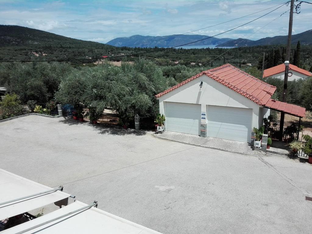 Toulatos Pantelis Apartman Puláta Kültér fotó
