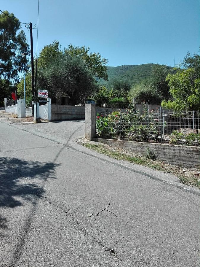 Toulatos Pantelis Apartman Puláta Kültér fotó
