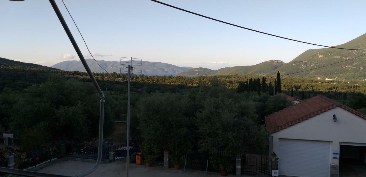 Toulatos Pantelis Apartman Puláta Kültér fotó