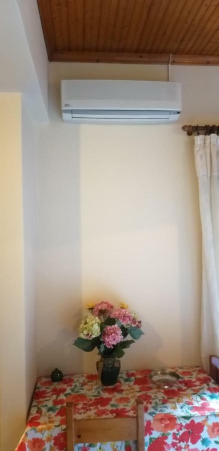 Toulatos Pantelis Apartman Puláta Kültér fotó